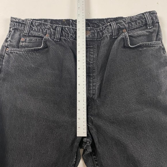 Levi's Men's Black Jeans - Picture 11 of 14